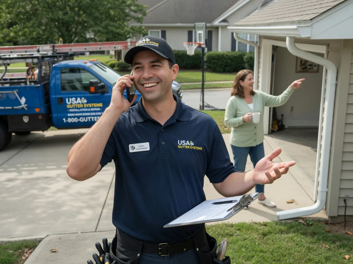 Gutter Installation Warwick, ND FAQs
